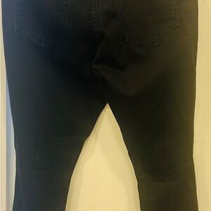 Black Denim Jeans